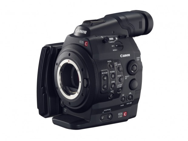 Canon EOS C500 (Bild: Canon)